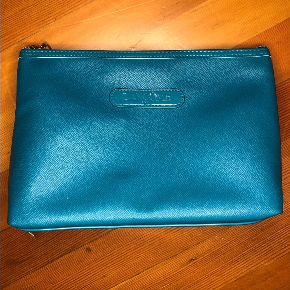 Lancôme zippered makeup bag